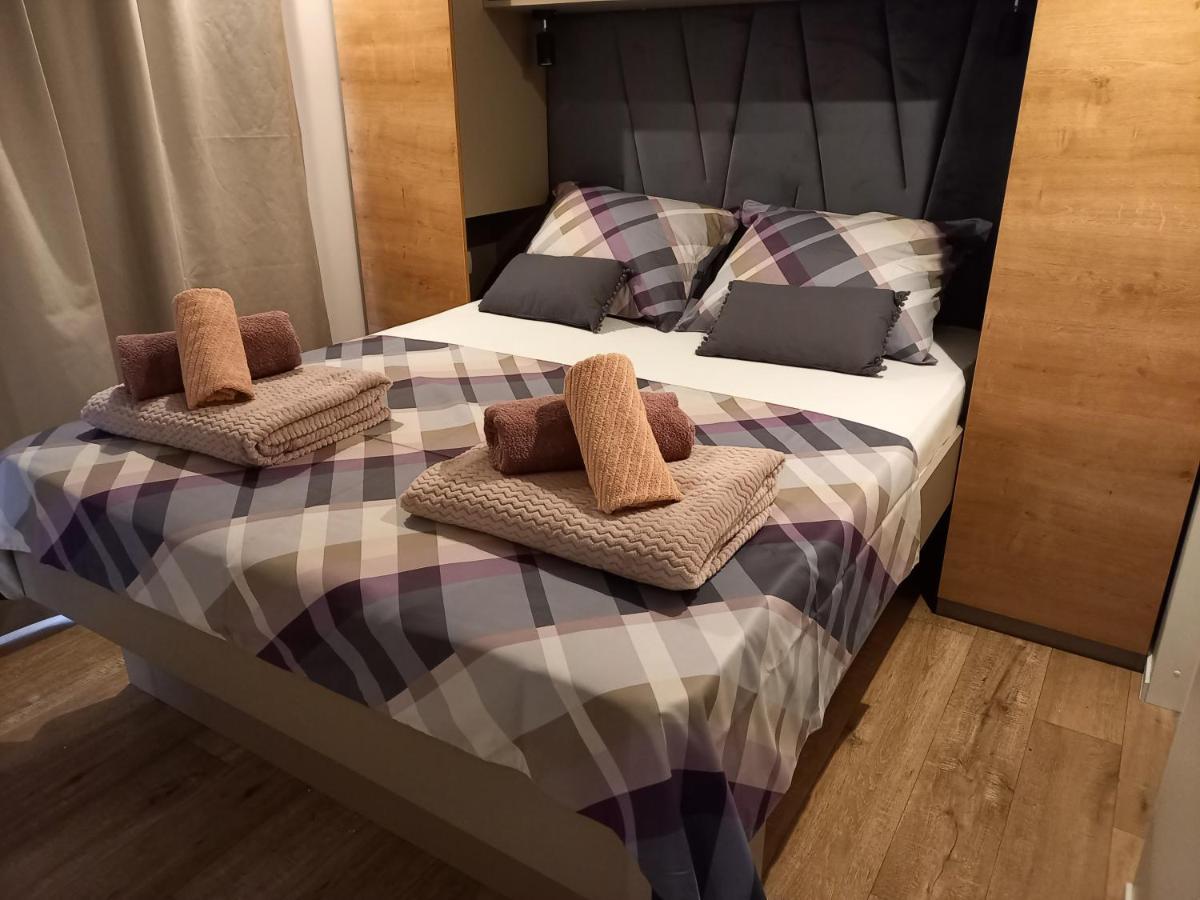 Mobile Agava 2 Holiday home