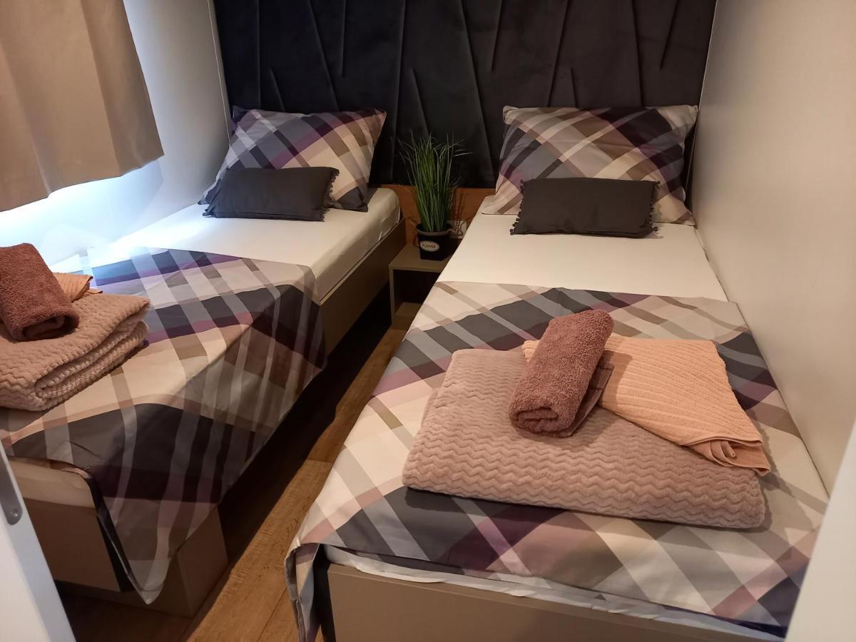 Mobile Agava 2 Holiday home *