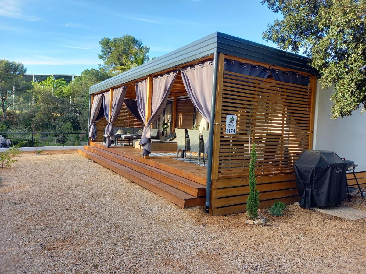 Mobile Agava 2 Holiday home